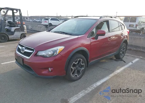 2013 Subaru Xv Crosstrek 2.0I Limited z USA, uszkodzony, nr VIN JF2GPAGC4D2214789